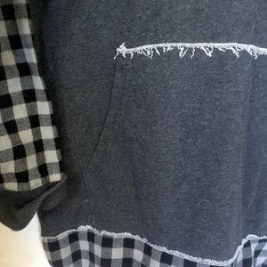 🔲 Original Use long sweatshirt